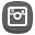 icon of instagram